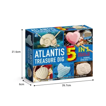 کیت اکتشاف آتلانتیس