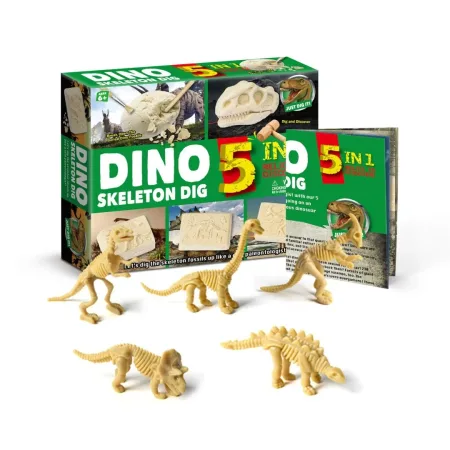 کیت اکتشاف داینو 5 در 1 - Image 2