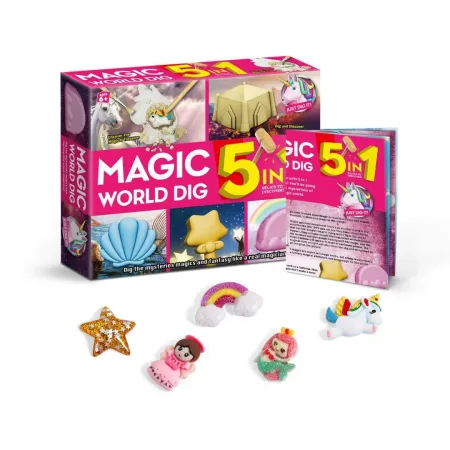 کیت اکتشاف دنیای جادویی - Image 3