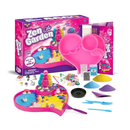 کیت ساخت باغ جادویی