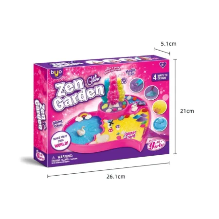 کیت ساخت باغ جادویی - Image 5