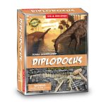 کیت اکتشاف دایناسور - Diplodocus