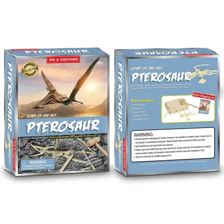 کیت اکتشاف دایناسور - Pterosaur - Image 2