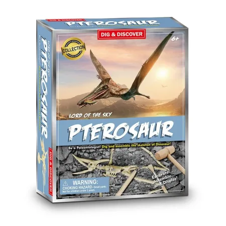 کیت اکتشاف دایناسور - Pterosaur