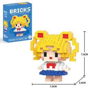 لگو شخصیت کارتونی 2