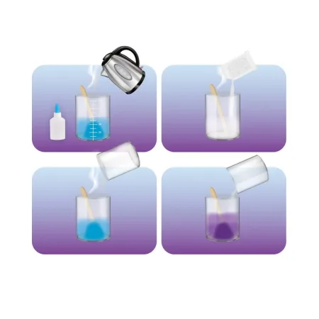 کیت ساخت اسلایم کهکشانی - Image 3