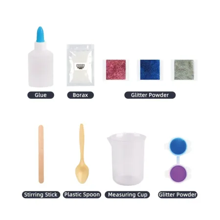 کیت ساخت اسلایم کهکشانی - Image 4