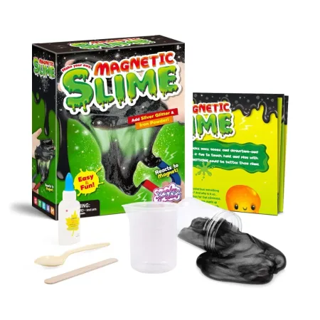 کیت ساخت اسلایم مغناطیسی