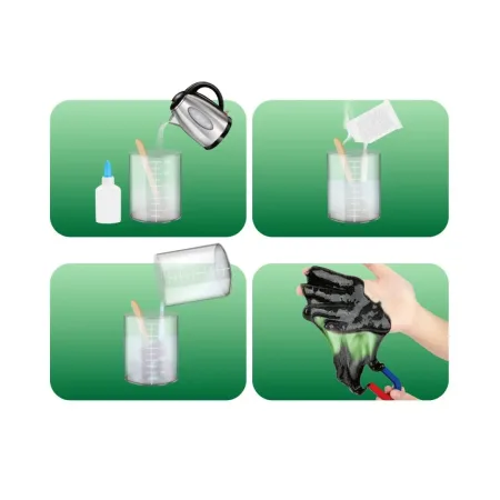 کیت ساخت اسلایم مغناطیسی - Image 3