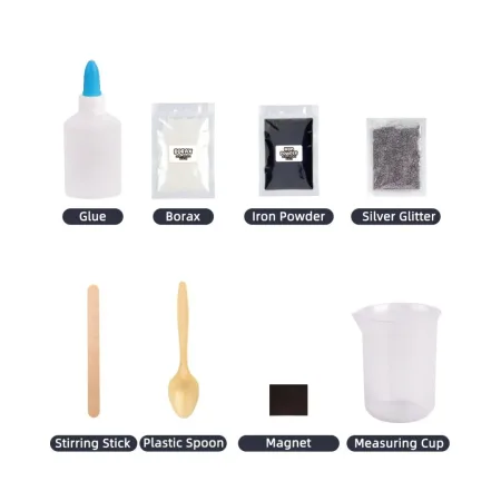 کیت ساخت اسلایم مغناطیسی - Image 4