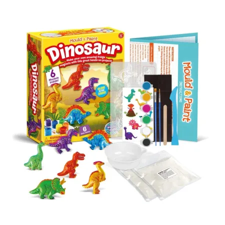 کیت ساخت و رنگ آمیزی دایناسور - Image 2