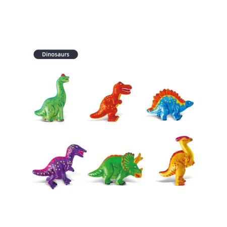 کیت ساخت و رنگ آمیزی دایناسور - Image 3