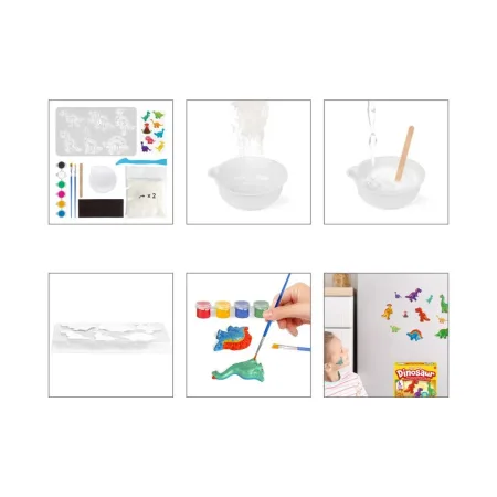 کیت ساخت و رنگ آمیزی دایناسور - Image 4