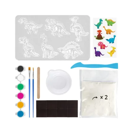 کیت ساخت و رنگ آمیزی دایناسور - Image 5