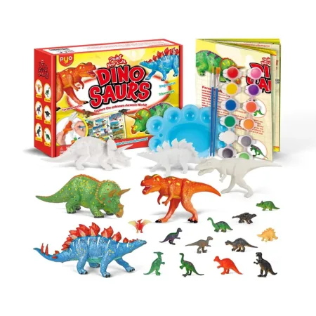 کیت رنگ آمیزی دایناسور - Image 2