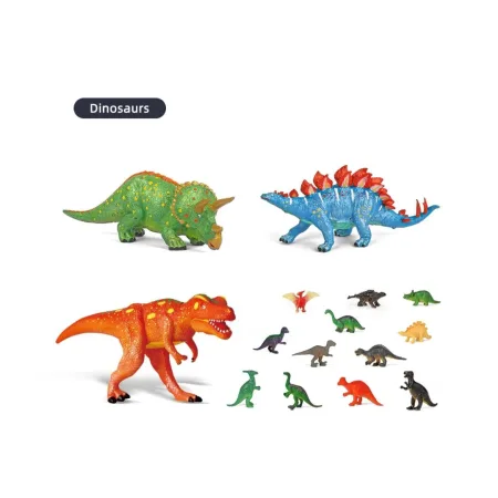 کیت رنگ آمیزی دایناسور - Image 3