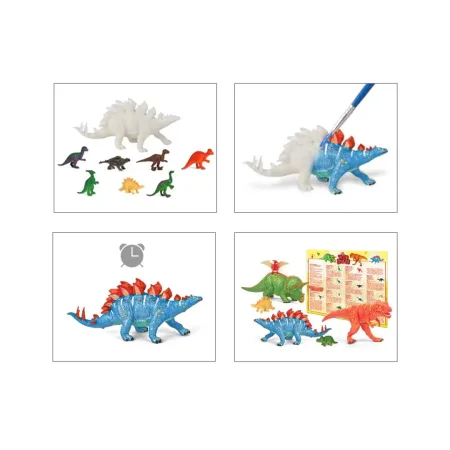 کیت رنگ آمیزی دایناسور - Image 4