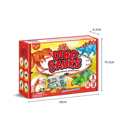 کیت رنگ آمیزی دایناسور - Image 6