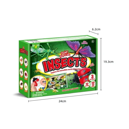 کیت رنگ آمیزی حشرات - Image 3