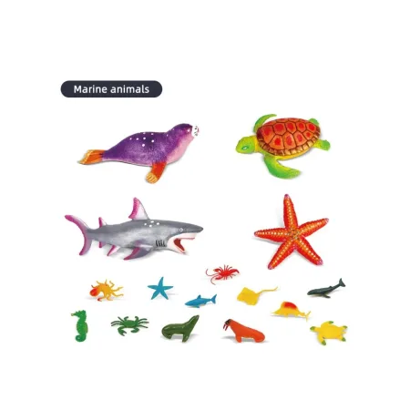 کیت رنگ آمیزی آبزیان - Image 2