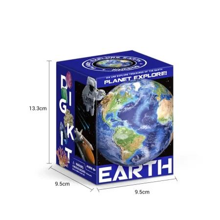 Planetxplore! Earth(5) کیت اکتشاف سیاره زمین - Image 5