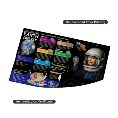 Planetxplore! Earth(6) کیت اکتشاف سیاره زمین - Image 6