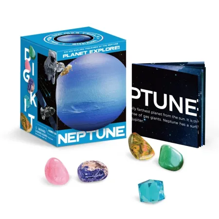 کیت حفاری سیاره نپتون - Image 7