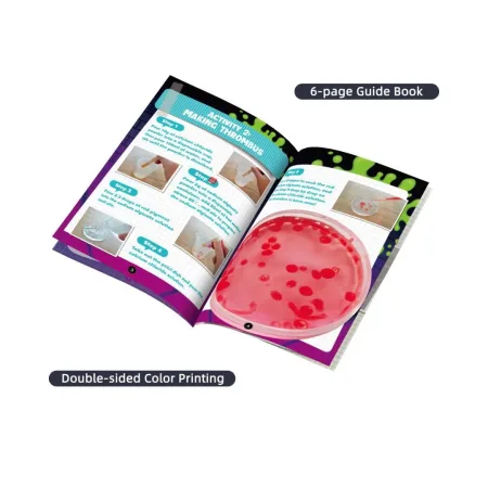 Science Explore! Disgusting & Gross Science (6) کیت علمی چندش - Image 6