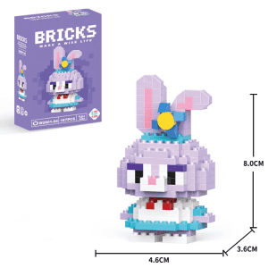 لگو شخصیت کارتونی 15