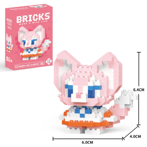 لگو شخصیت کارتونی 12