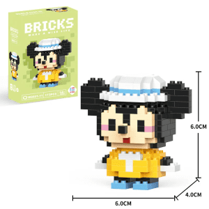 لگو میکی موس