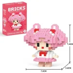 لگو شخصیت کارتونی 3