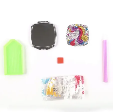 کیت آینه جادویی یونیکورن - Image 2