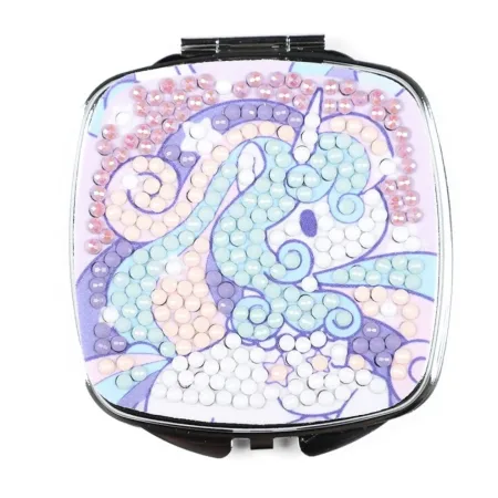 Screenshot آینه نقاشی الماسی یونیکورن - Image 1