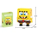 لگو باب اسفنجی