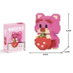 لگو شخصیت کارتونی کد ۱۹