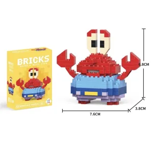 لگو آقای خرچنگ