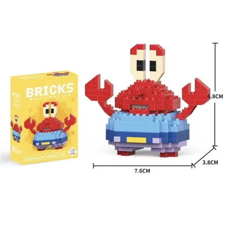 IMG_6949 لگو آقای خرچنگ