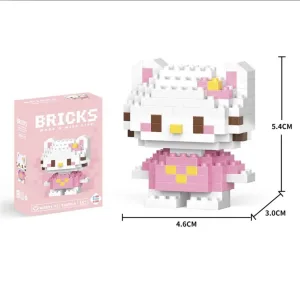 لگو کیتی صورتی