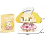 لگو شخصیت کارتونی