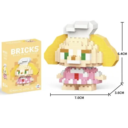 IMG_6970 لگو شخصیت کارتونی - Image 1