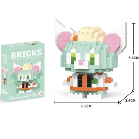 لگو شخصیت کارتونی - Image 1