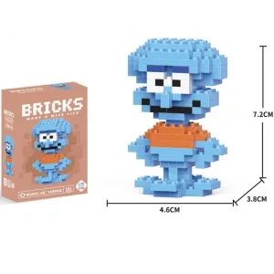 لگو اختاپوس باب اسفنجی