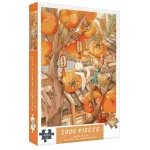 پازل خرمالو Persimmon