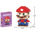 لگو ماریو قارچ خور