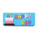 جامدادی لگو طرح تولد