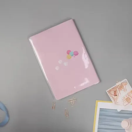 دفتر نقاشی الماسی طرح گربه - Image 2