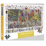 پازل هزار تکه کد 06(بسته بندی آسیب دیده)