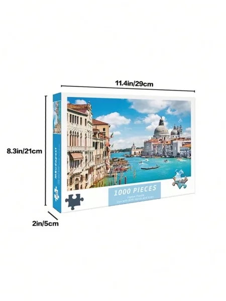 پازل هزار تکه شهر ونیز - Image 2