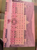 پازل هزار تکه هتل بزرگ بوداپست - Image 3